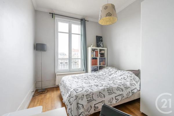 Appartement F2 à vendre  2 pièces - 36,90 m 2   ST MAUR DES FOSSES  - 94