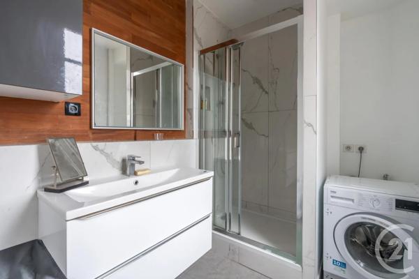 Appartement F2 à vendre  2 pièces - 36,90 m 2   ST MAUR DES FOSSES  - 94