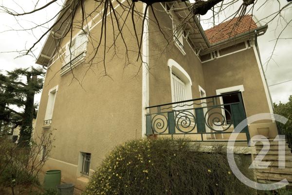 Maison à vendre  8 pièces - 209,50 m2 ROMANS SUR ISERE - 26