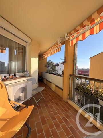 Appartement T4 à vendre  4 pièces - 88,07 m2 LYON - 69008