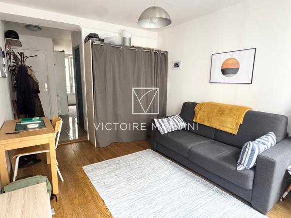 Appartement 1 pièce - 25 m² Exclusivité efficity