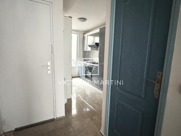 Appartement 1 pièce - 25 m² Exclusivité efficity