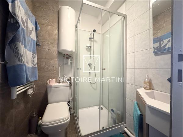 Appartement 1 pièce - 25 m² Exclusivité efficity