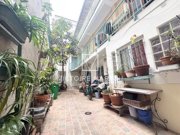 Appartement 1 pièce - 25 m² Exclusivité efficity