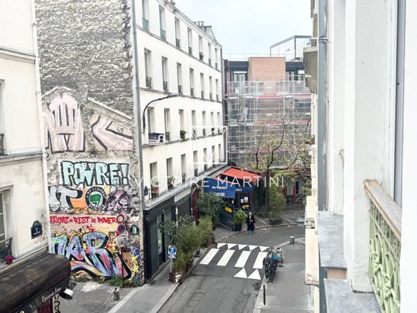 Appartement 1 pièce - 25 m² Exclusivité efficity