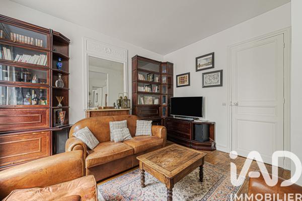 Appartement à vendre 5 pièces 100,78 m² Paris 13