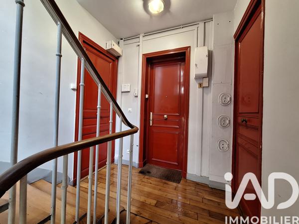 Appartement à vendre 5 pièces 100,78 m² Paris 13