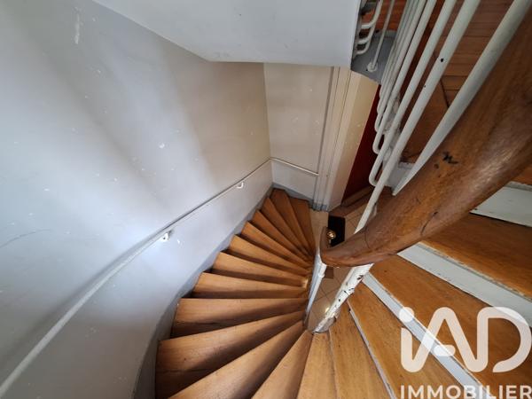 Appartement à vendre 5 pièces 100,78 m² Paris 13