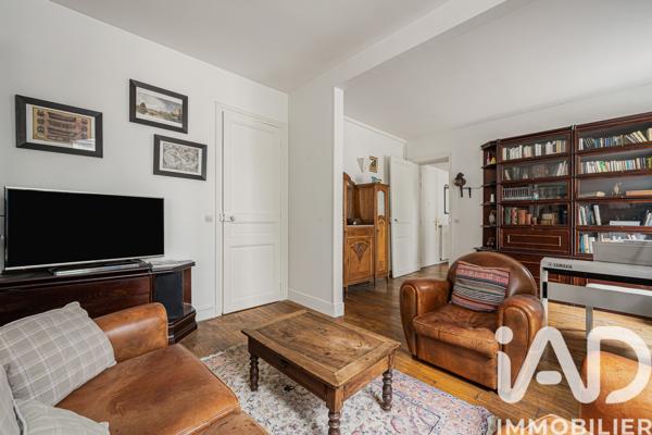 Appartement à vendre 5 pièces 100,78 m² Paris 13