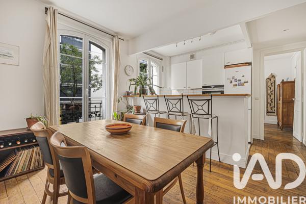 Appartement à vendre 5 pièces 100,78 m² Paris 13