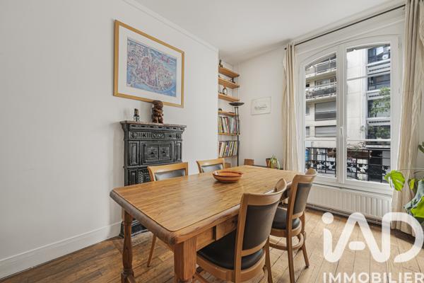 Appartement à vendre 5 pièces 100,78 m² Paris 13
