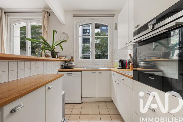 Appartement à vendre 5 pièces 100,78 m² Paris 13
