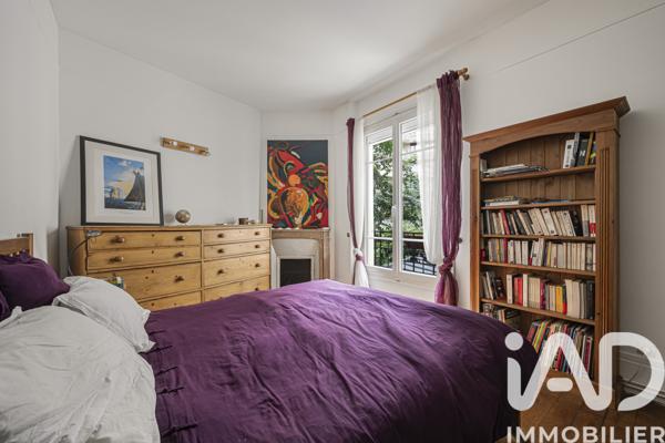 Appartement à vendre 5 pièces 100,78 m² Paris 13
