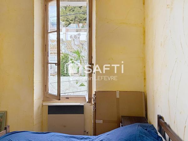 PLATEAU À RÉHABILITER