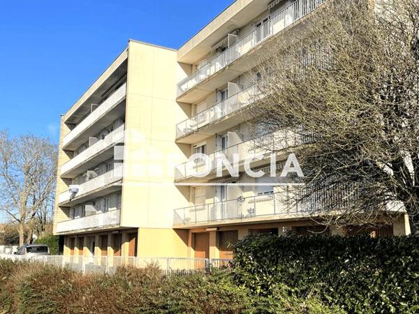 À vendre Appartement 5 pièces 95.74 m² - Vernouillet 28500