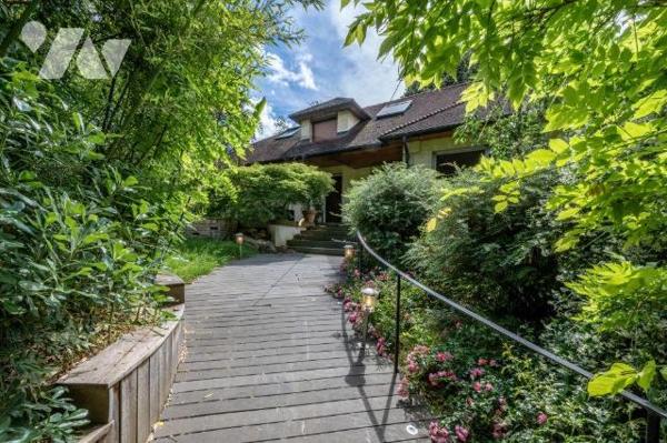 Saint-Mandé – Propriété avec jardin face au Bois de Vincennes
