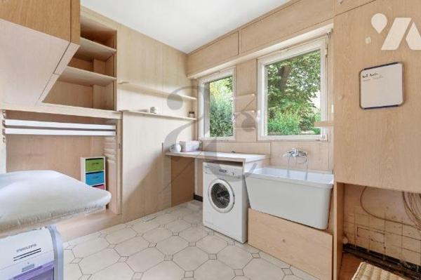 Saint-Mandé – Propriété avec jardin face au Bois de Vincennes