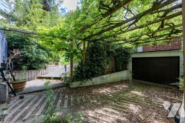 Saint-Mandé – Propriété avec jardin face au Bois de Vincennes