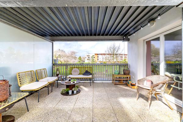 PROCHE MAIRIE DE BEGLES APPARTEMENT 3 PIECES