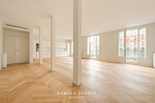 Appartement 6 pièces - 153 m² Bien prestige