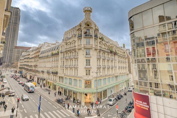 Appartement 6 pièces - 153 m² Bien prestige