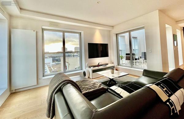 Appartement à vendre à Rennes en Ille-et-Vilaine (35000), ref : 048-V1206S