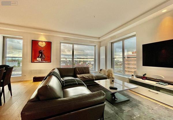 Appartement à vendre à Rennes en Ille-et-Vilaine (35000), ref : 048-V1206S