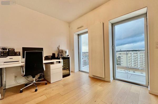 Appartement à vendre à Rennes en Ille-et-Vilaine (35000), ref : 048-V1206S