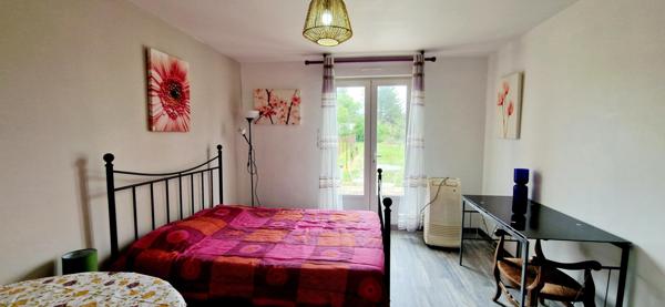 maison avec 3 chambres 2366 m² de terrain et dépendances 84500 bollene Bollène (84500)