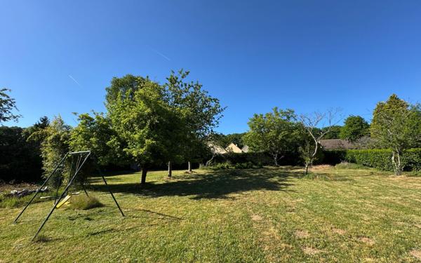 Maison à vendre    6 pièces •  Moutiers-au-Perche