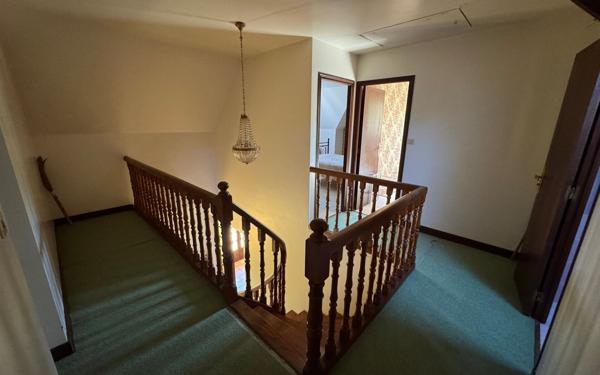 Maison à vendre    6 pièces •  Moutiers-au-Perche