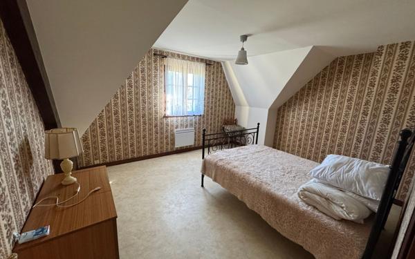 Maison à vendre    6 pièces •  Moutiers-au-Perche