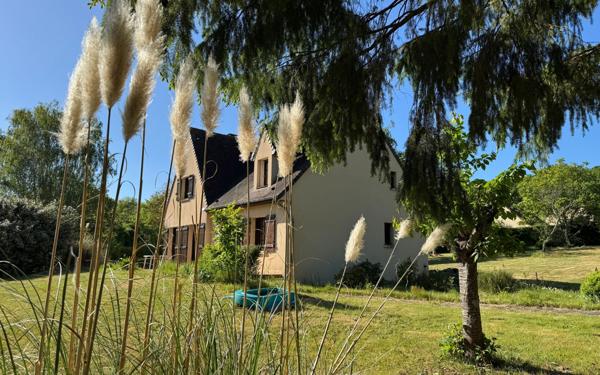 Maison à vendre    6 pièces •  Moutiers-au-Perche