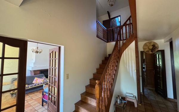 Maison à vendre    6 pièces •  Moutiers-au-Perche