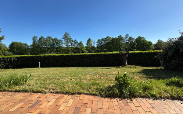 Maison à vendre    6 pièces •  Moutiers-au-Perche