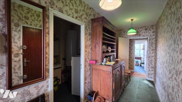 Appartement T4 avec cave et 2 garages proche de Belle Isle