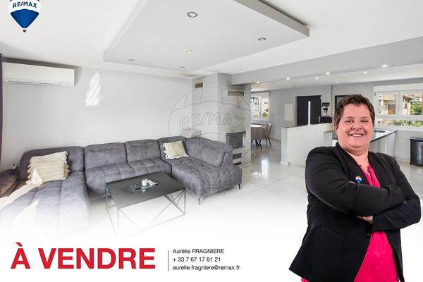 Maison 5 chambre(s) à vendre - Mulhouse, Haut-Rhin - 68