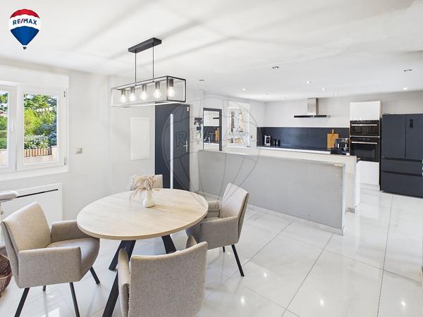 Maison 5 chambre(s) à vendre - Mulhouse, Haut-Rhin - 68