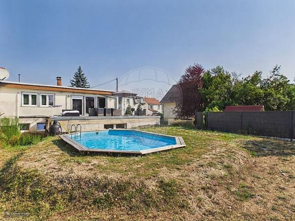 Maison 5 chambre(s) à vendre - Mulhouse, Haut-Rhin - 68