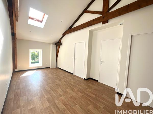 Appartement à vendre 3 pièces 48 m² Saint-Just-Saint-Rambert