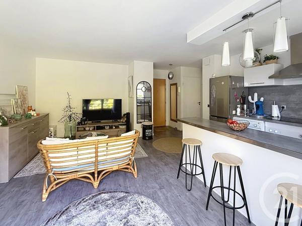 Appartement F2 à vendre  2 pièces - 43,34 m 2   GONESSE  - 95