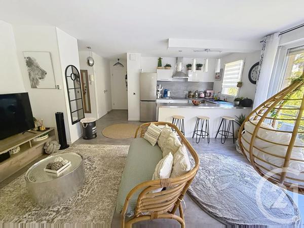 Appartement F2 à vendre  2 pièces - 43,34 m 2   GONESSE  - 95