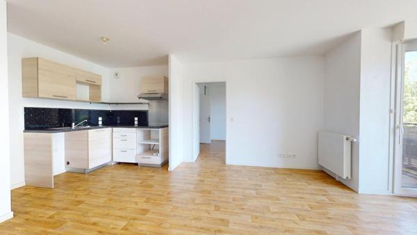 Lumineux 2P - proche Canal - balcon - parking