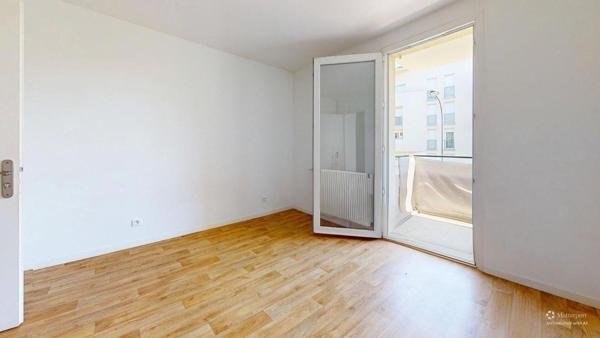 Lumineux 2P - proche Canal - balcon - parking