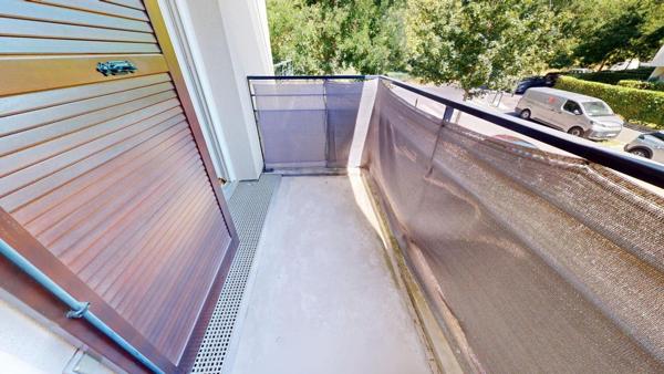 Lumineux 2P - proche Canal - balcon - parking