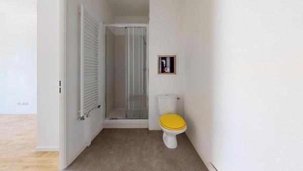 Lumineux 2P - proche Canal - balcon - parking