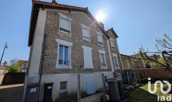 Appartement à vendre 2 pièces 44 m² Corbeil-Essonnes