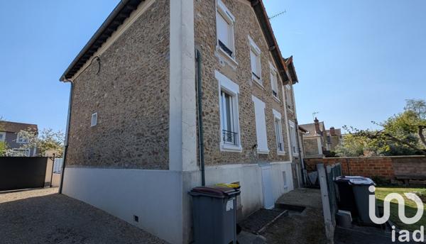 Appartement à vendre 2 pièces 44 m² Corbeil-Essonnes