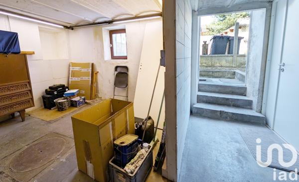 Appartement à vendre 2 pièces 44 m² Corbeil-Essonnes