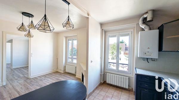 Appartement à vendre 2 pièces 44 m² Corbeil-Essonnes